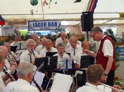 150 Jahre Blasorchester Bad Dürrheim