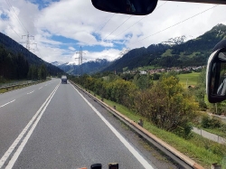 VJBO Südtirol Ta4 - Heimreise