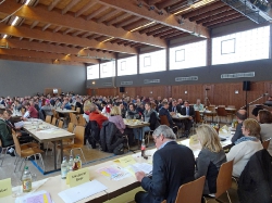 Mitgliederhauptversammlung 2016 Blasmusikverband Schwarzwald-Baar