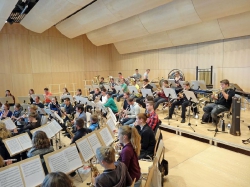 VJBO Anspielprobe Konzert Geisingen 2015_11