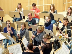 VJBO Anspielprobe Konzert Geisingen 2015_20