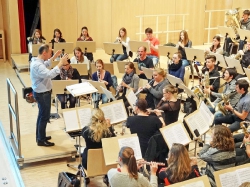 VJBO Anspielprobe Konzert Geisingen 2015_4