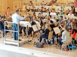 VJBO Anspielprobe Konzert Geisingen 2015_5