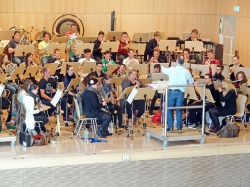 VJBO Anspielprobe Konzert Geisingen 2015_6