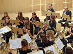 VJBO Hegau-Bodensee Konzert Geisingen 2015