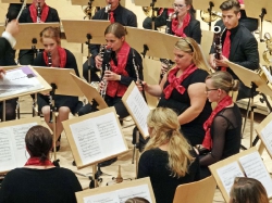 VJBO Konzert 2015 Geisingen