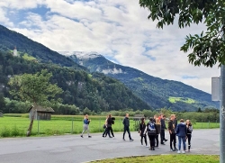 VJBO Südtirol Ta4 - Heimreise